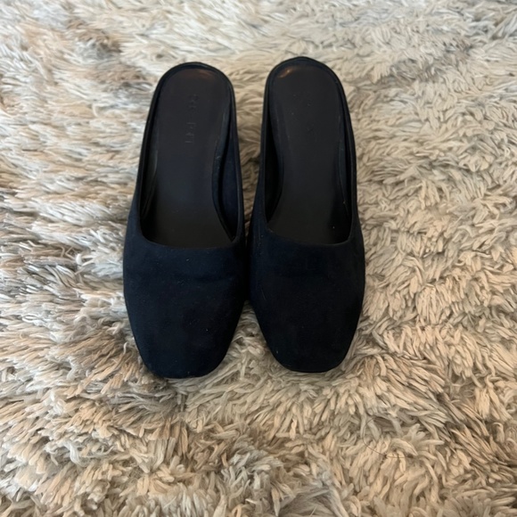 OAK + FORT Heeled Mules - Picture 5 of 6